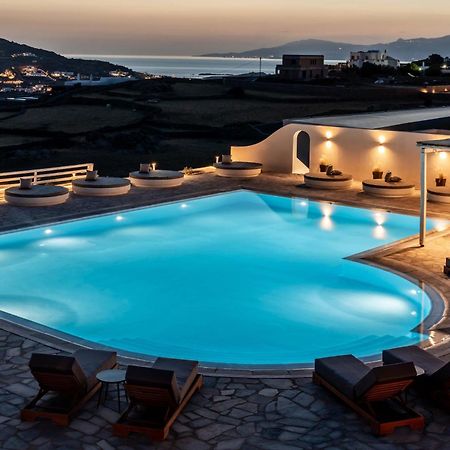 Philosophy Of Mykonos Boutique Hotel Mykonos Town Exterior foto