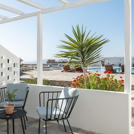 Philosophy Of Mykonos Boutique Hotel Mykonos Town Exterior foto