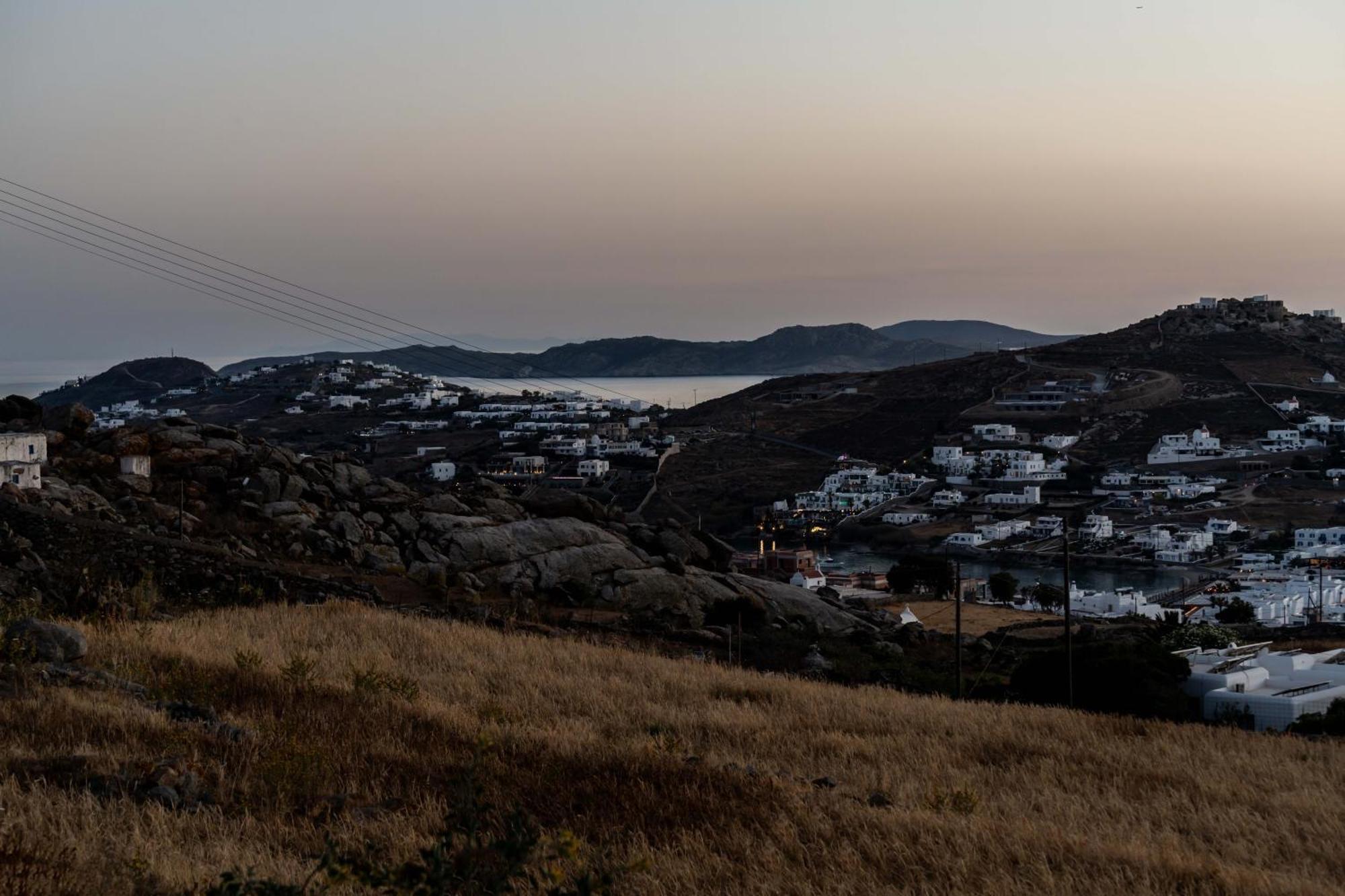 Philosophy Of Mykonos Boutique Hotel Mykonos Town Exterior foto