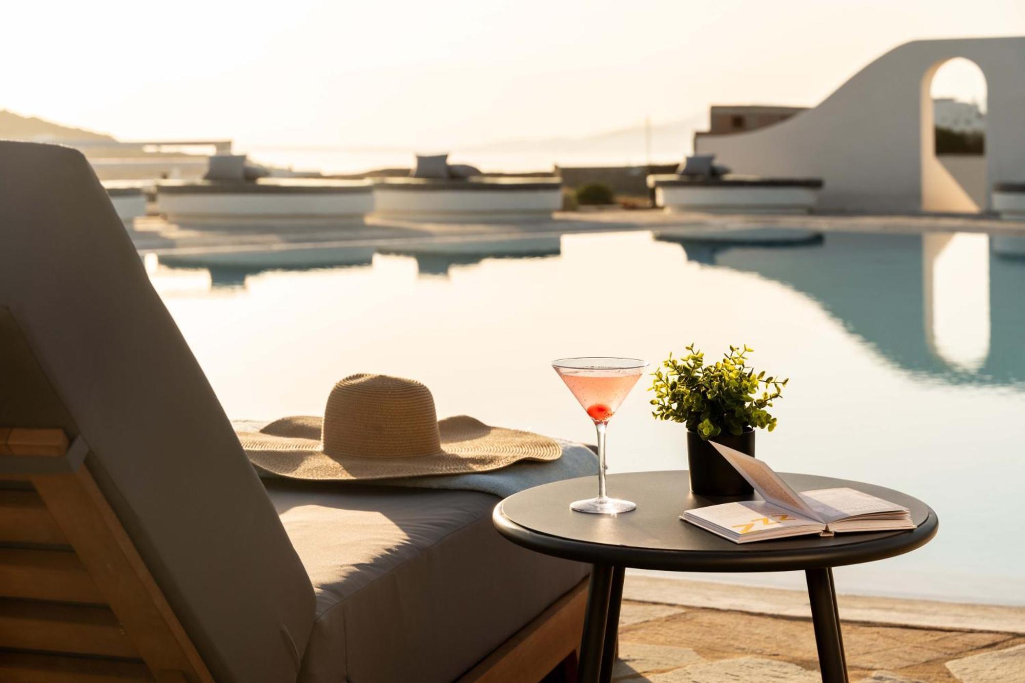 Philosophy Of Mykonos Boutique Hotel Mykonos Town Exterior foto