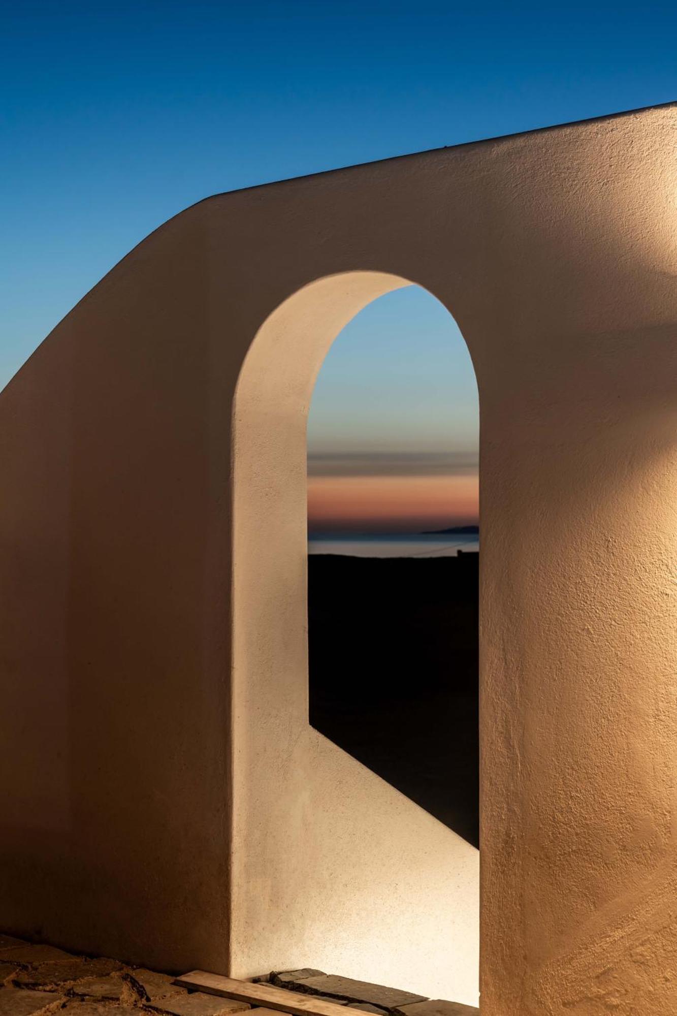 Philosophy Of Mykonos Boutique Hotel Mykonos Town Exterior foto