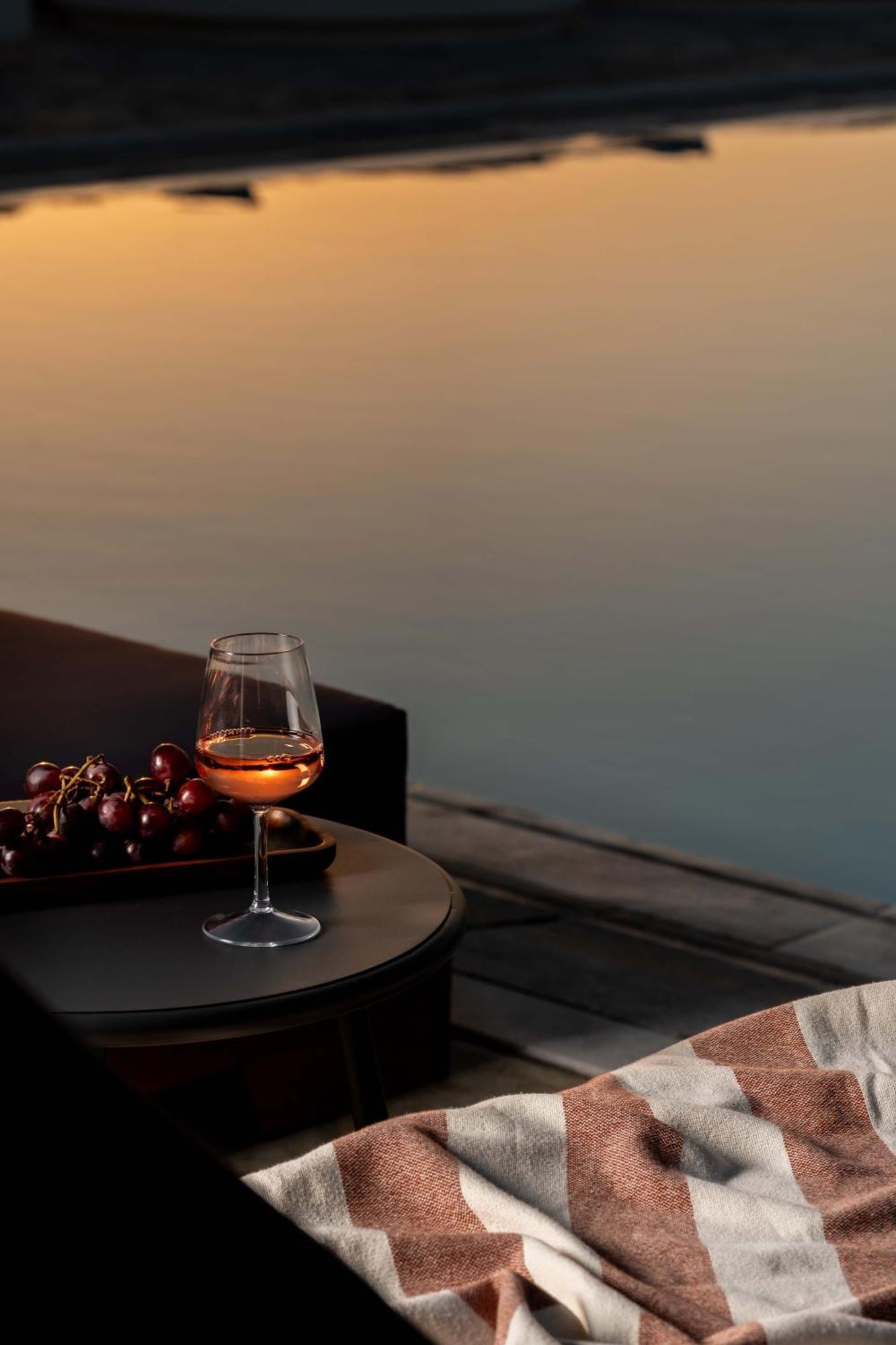 Philosophy Of Mykonos Boutique Hotel Mykonos Town Exterior foto