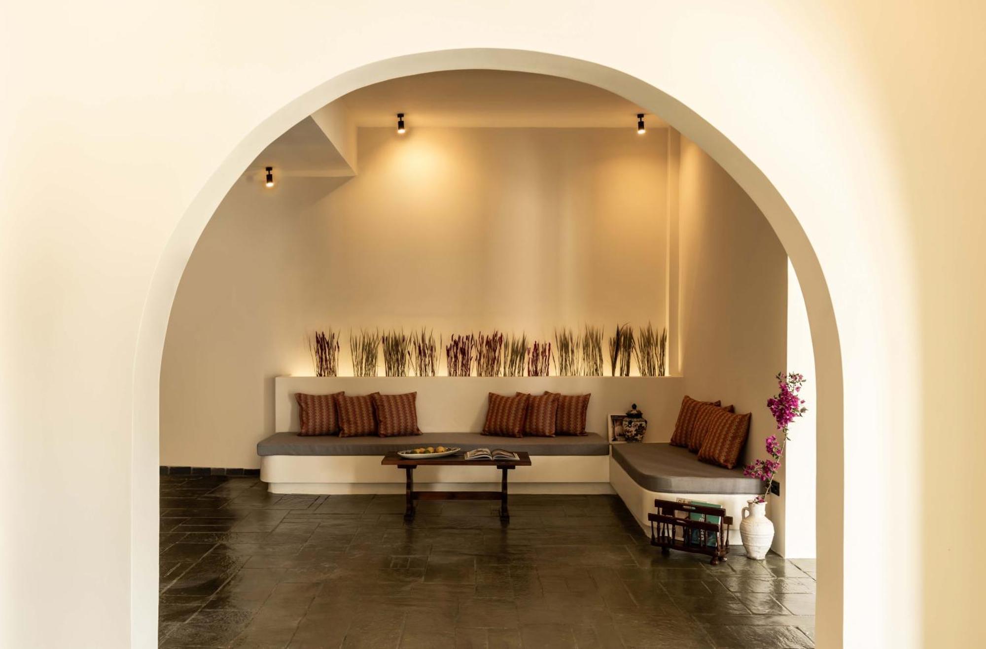 Philosophy Of Mykonos Boutique Hotel Mykonos Town Exterior foto