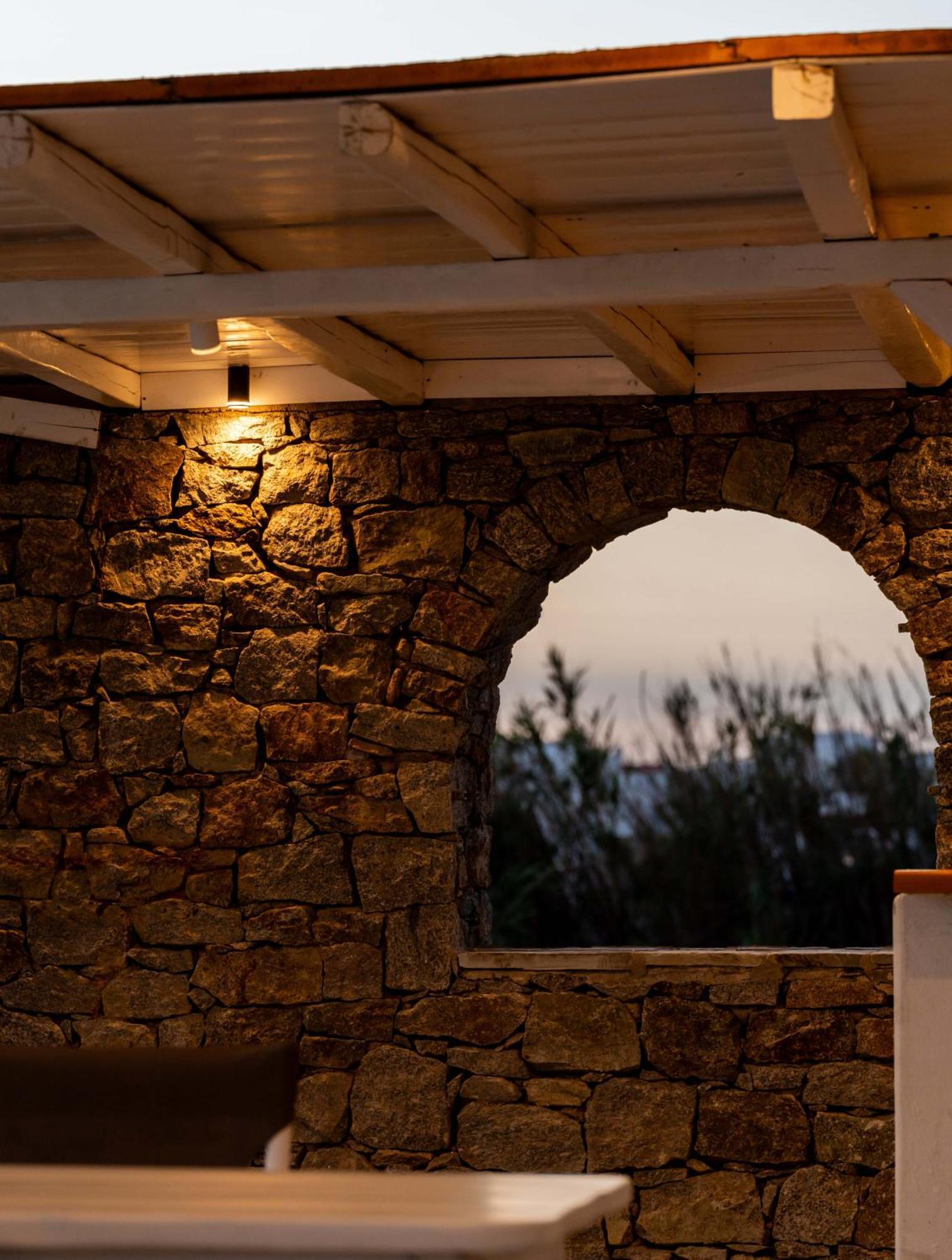 Philosophy Of Mykonos Boutique Hotel Mykonos Town Exterior foto
