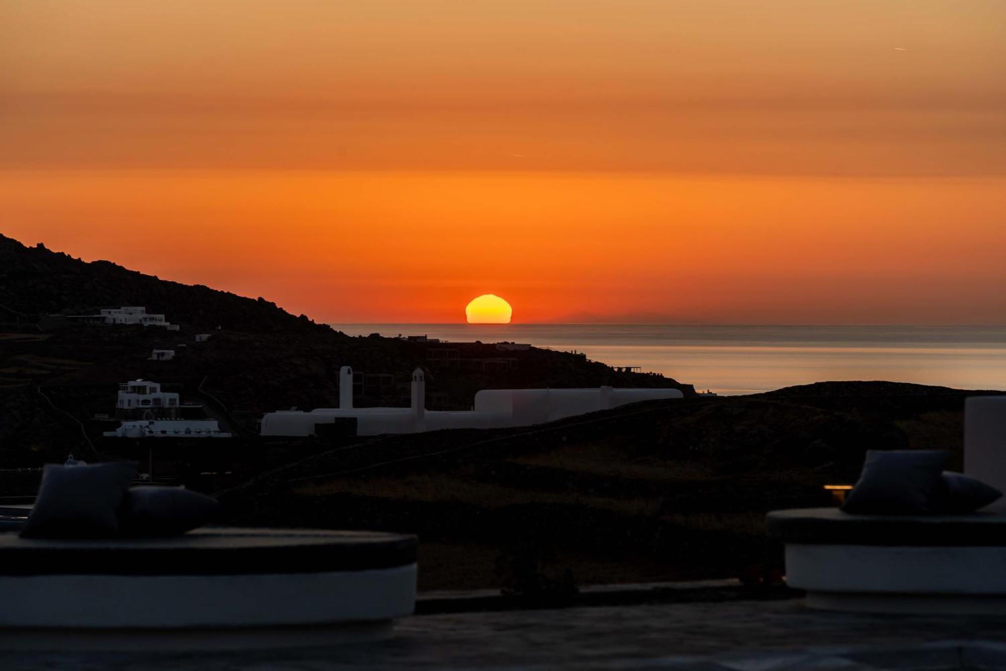 Philosophy Of Mykonos Boutique Hotel Mykonos Town Exterior foto