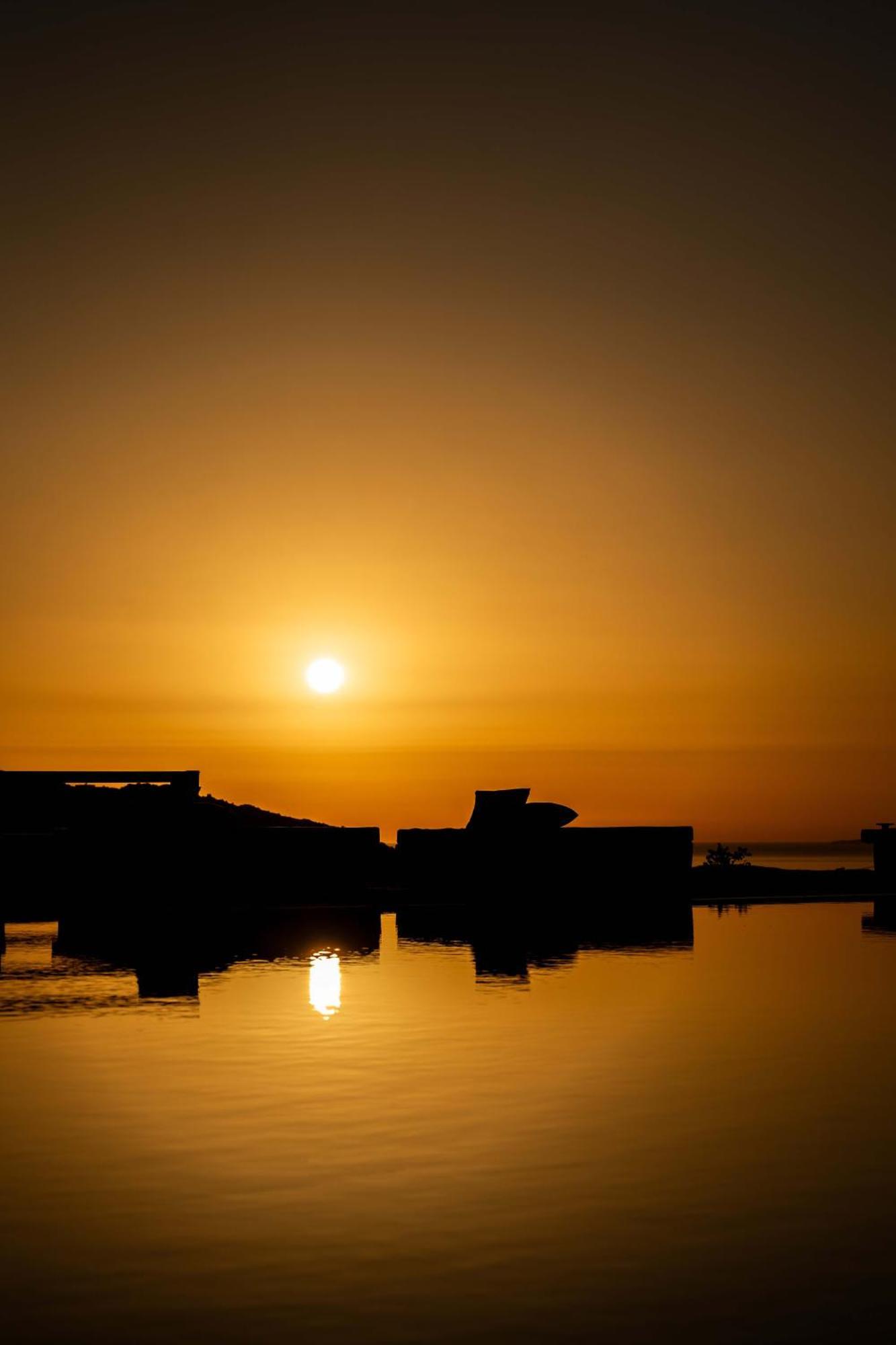 Philosophy Of Mykonos Boutique Hotel Mykonos Town Exterior foto