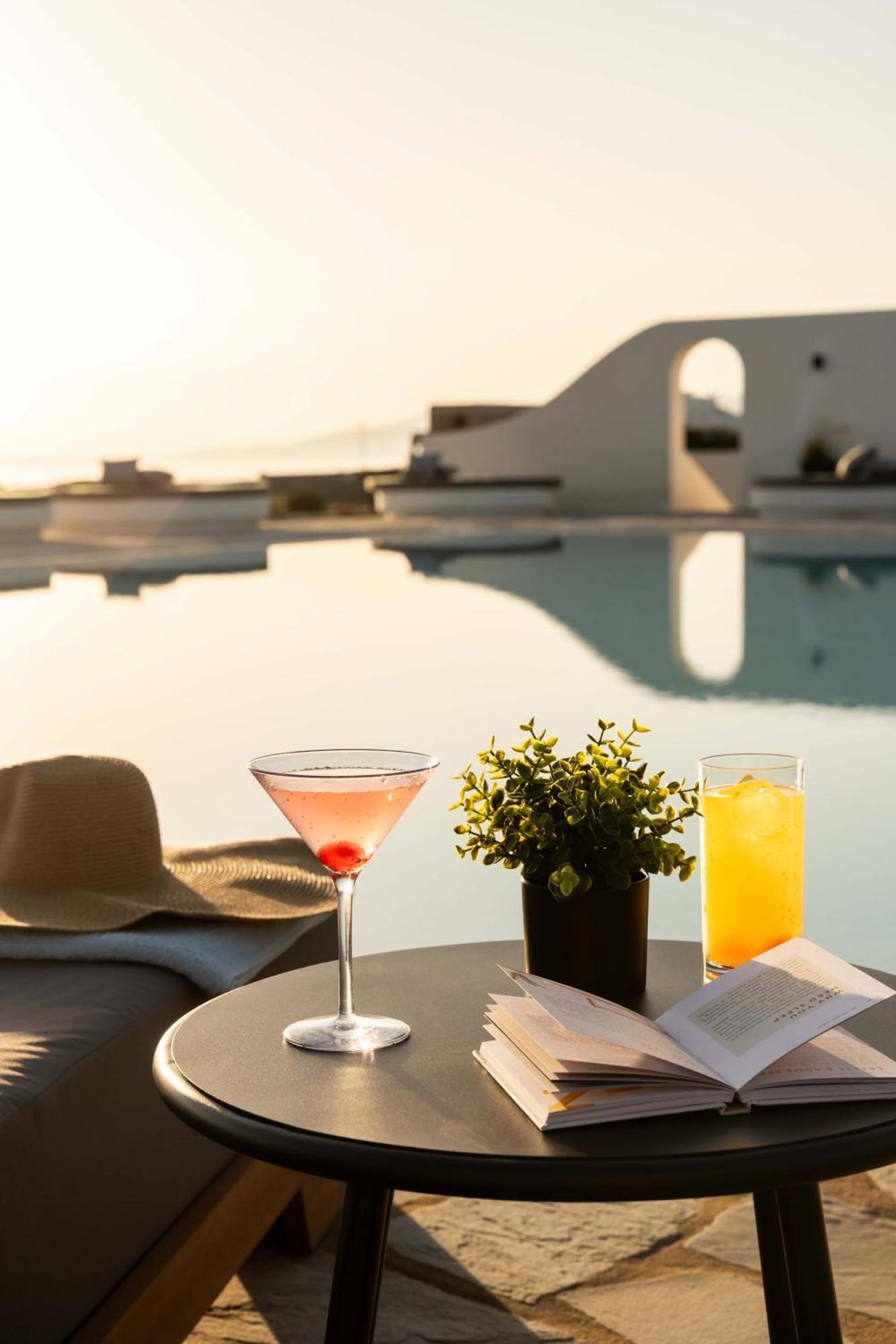 Philosophy Of Mykonos Boutique Hotel Mykonos Town Exterior foto