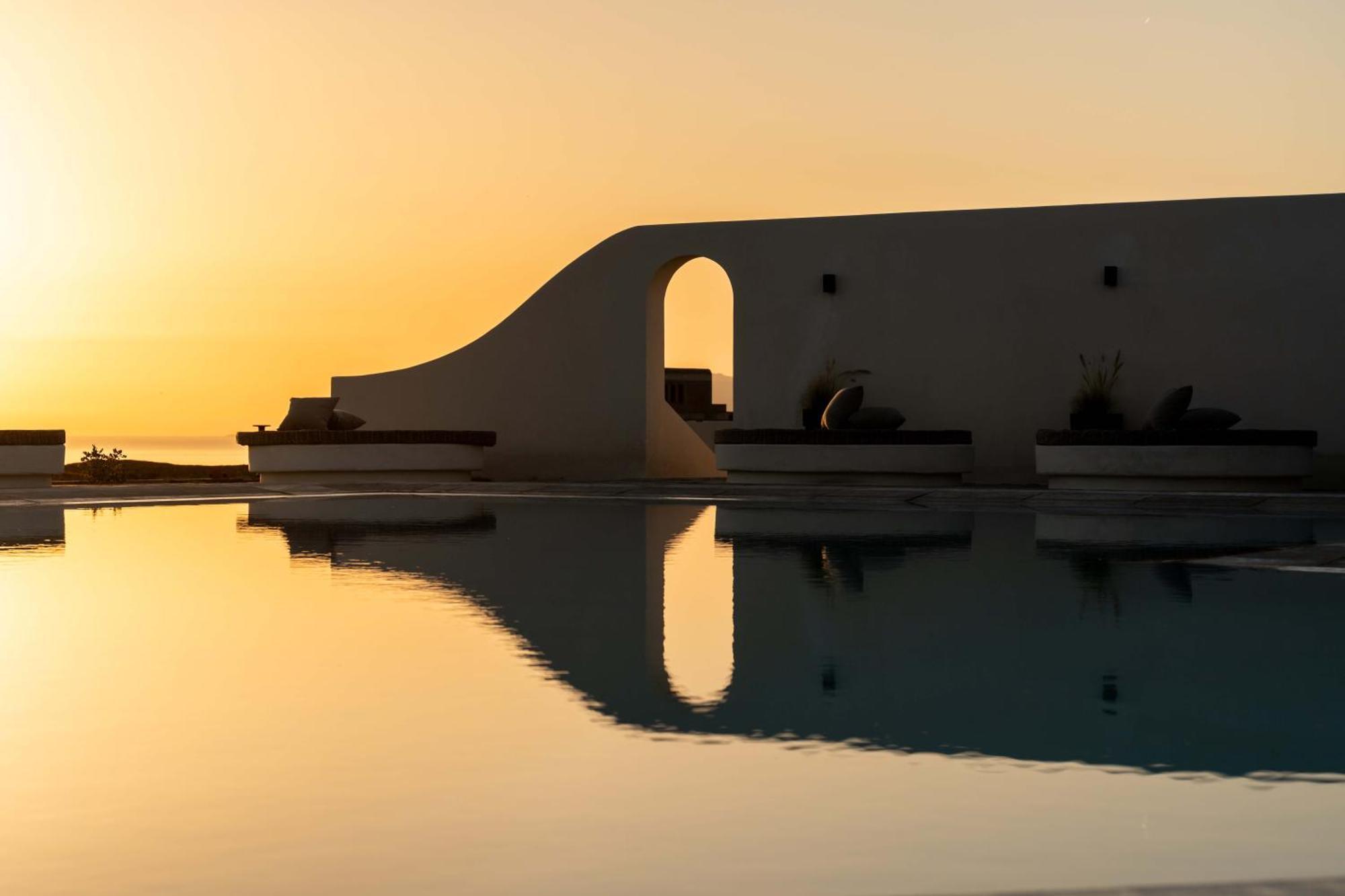 Philosophy Of Mykonos Boutique Hotel Mykonos Town Exterior foto