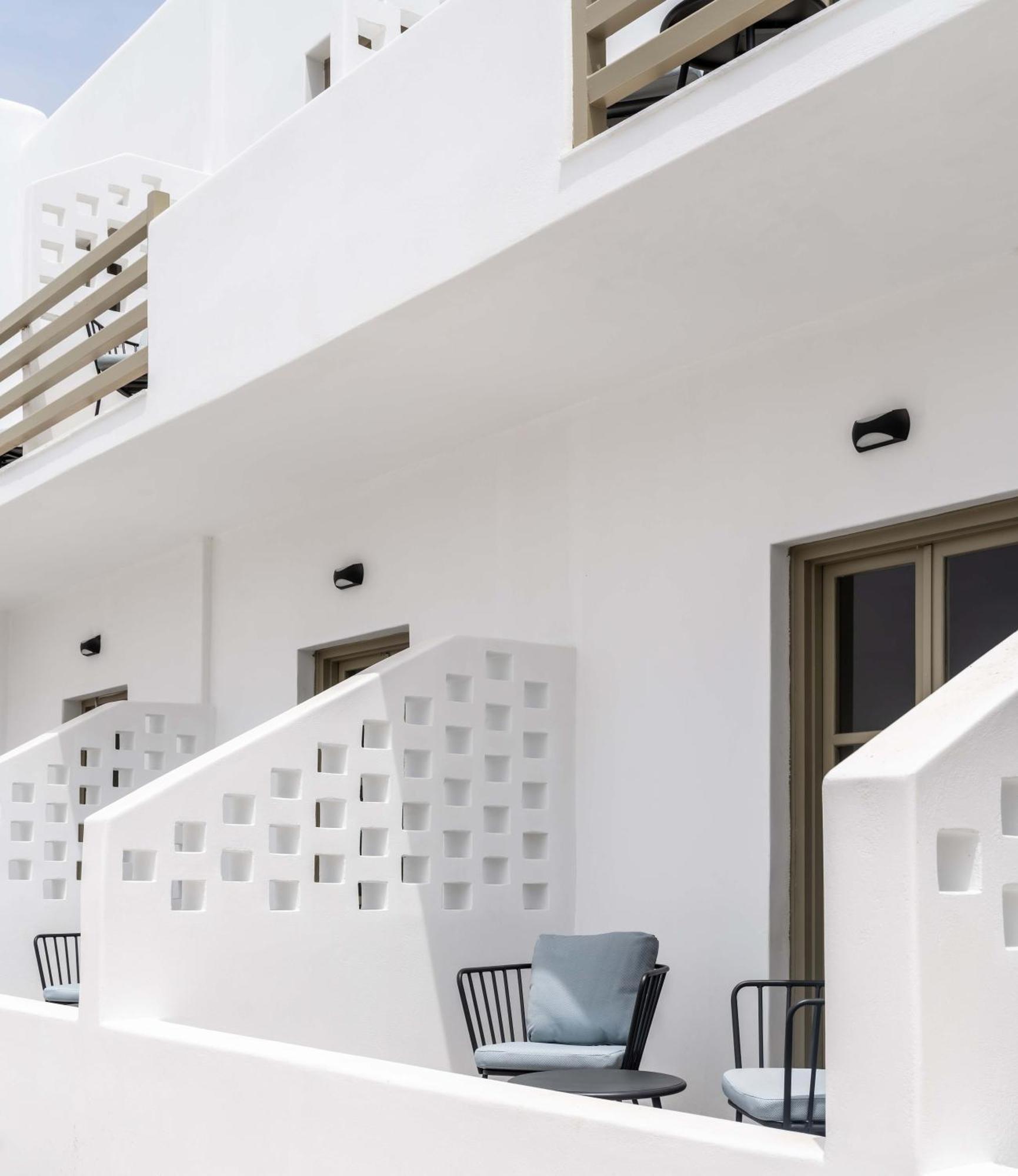 Philosophy Of Mykonos Boutique Hotel Mykonos Town Exterior foto