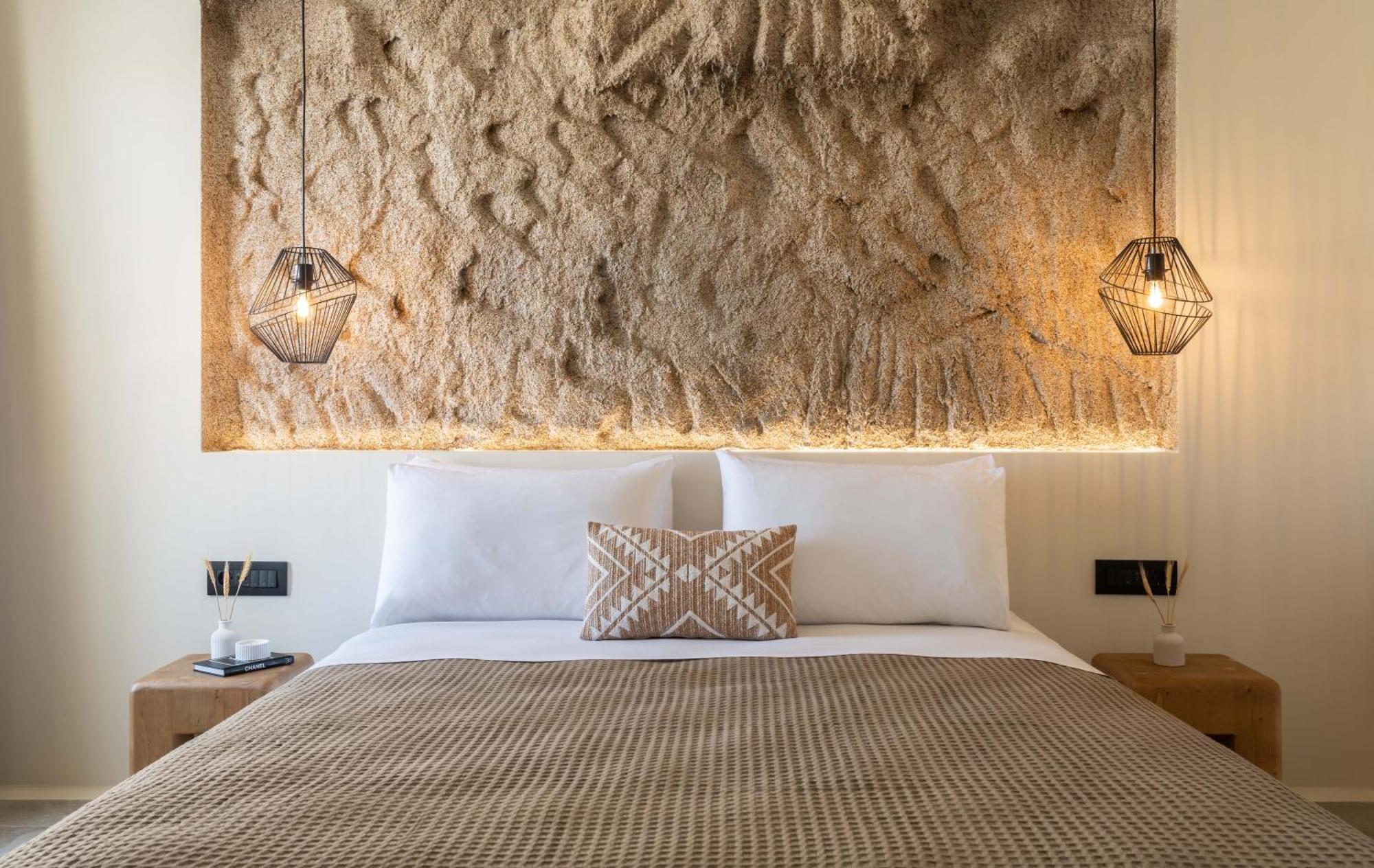 Philosophy Of Mykonos Boutique Hotel Mykonos Town Exterior foto