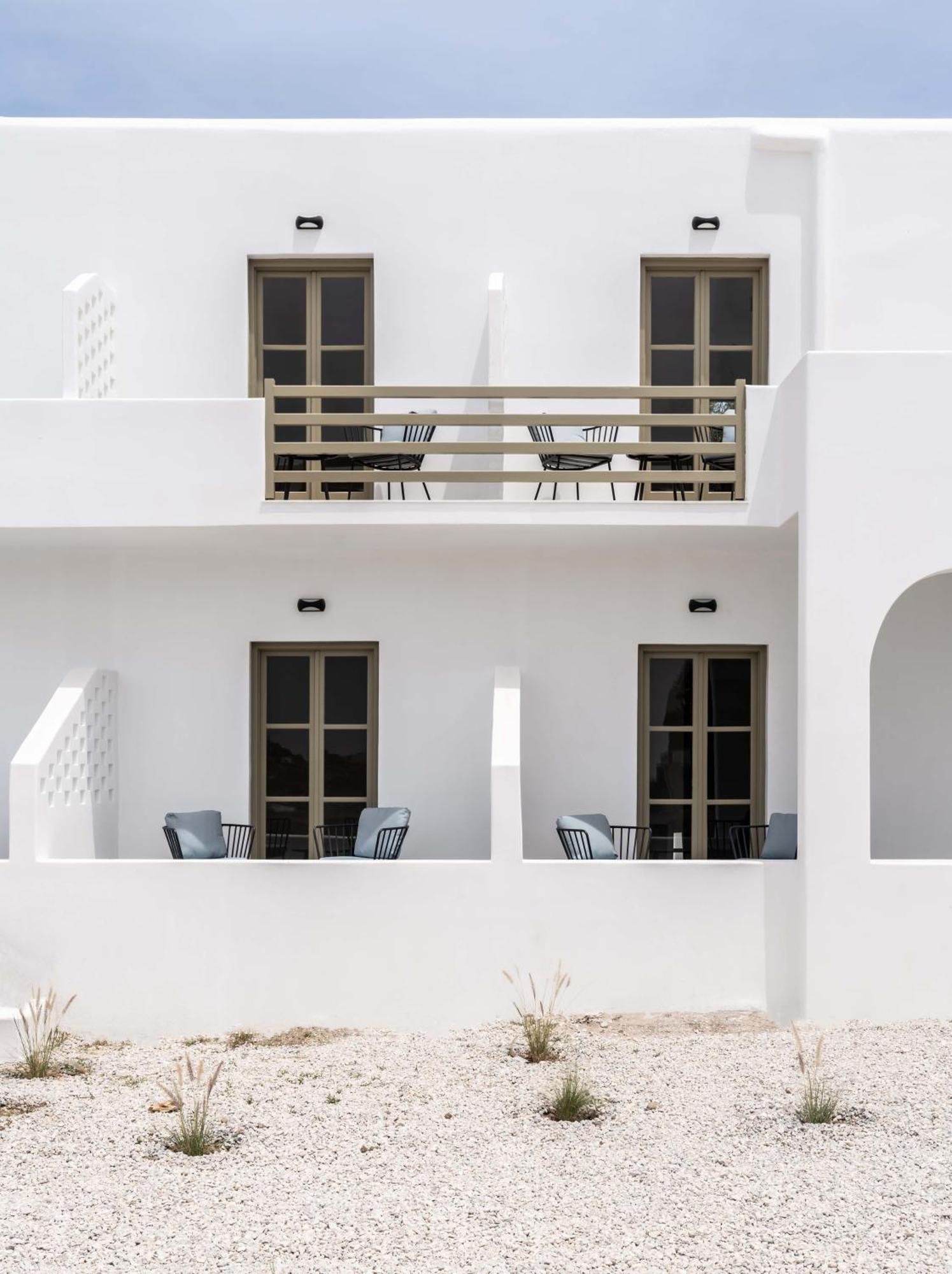 Philosophy Of Mykonos Boutique Hotel Mykonos Town Exterior foto