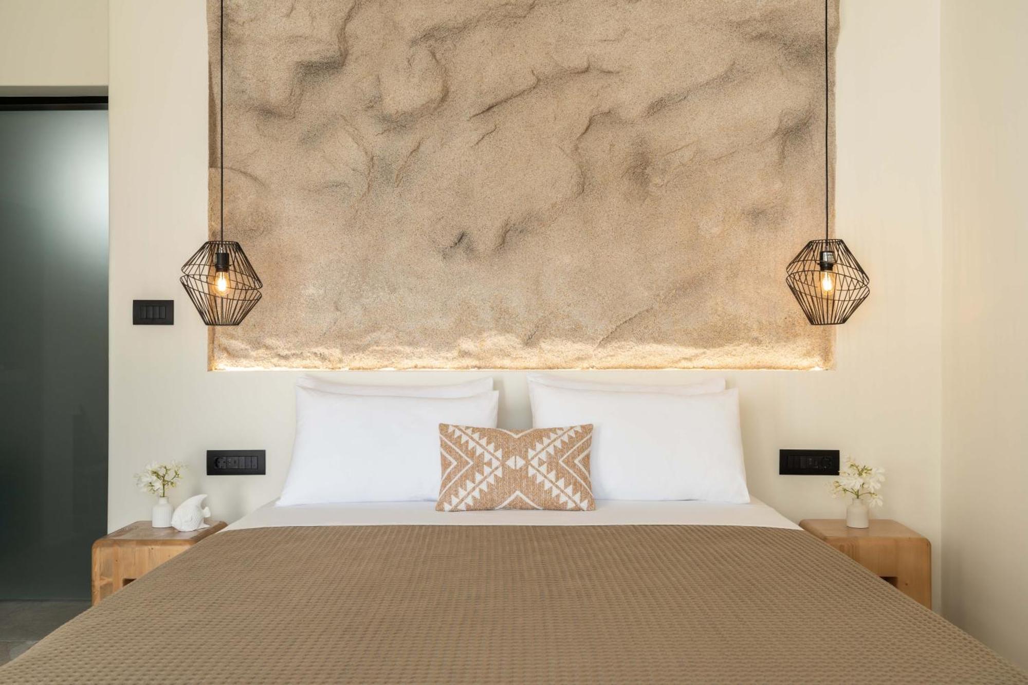 Philosophy Of Mykonos Boutique Hotel Mykonos Town Exterior foto