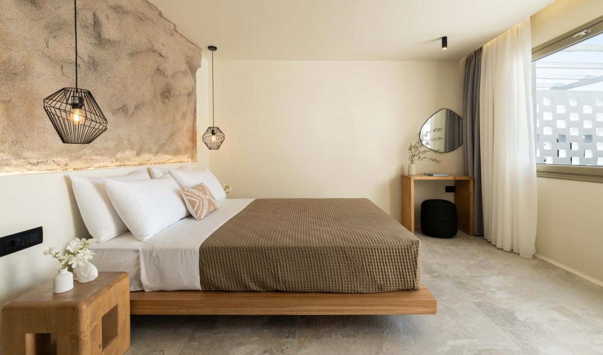 Philosophy Of Mykonos Boutique Hotel Mykonos Town Exterior foto