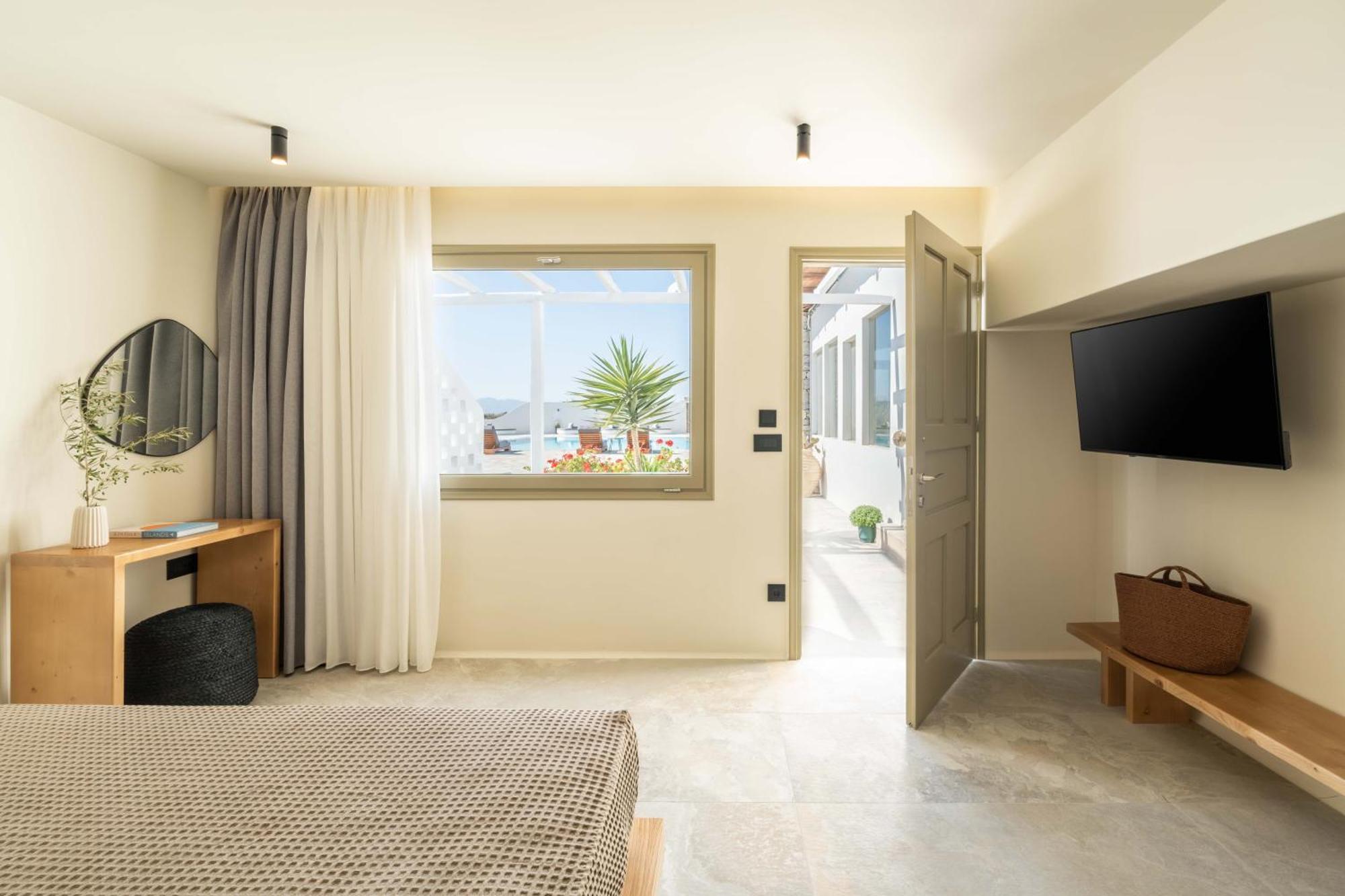 Philosophy Of Mykonos Boutique Hotel Mykonos Town Exterior foto