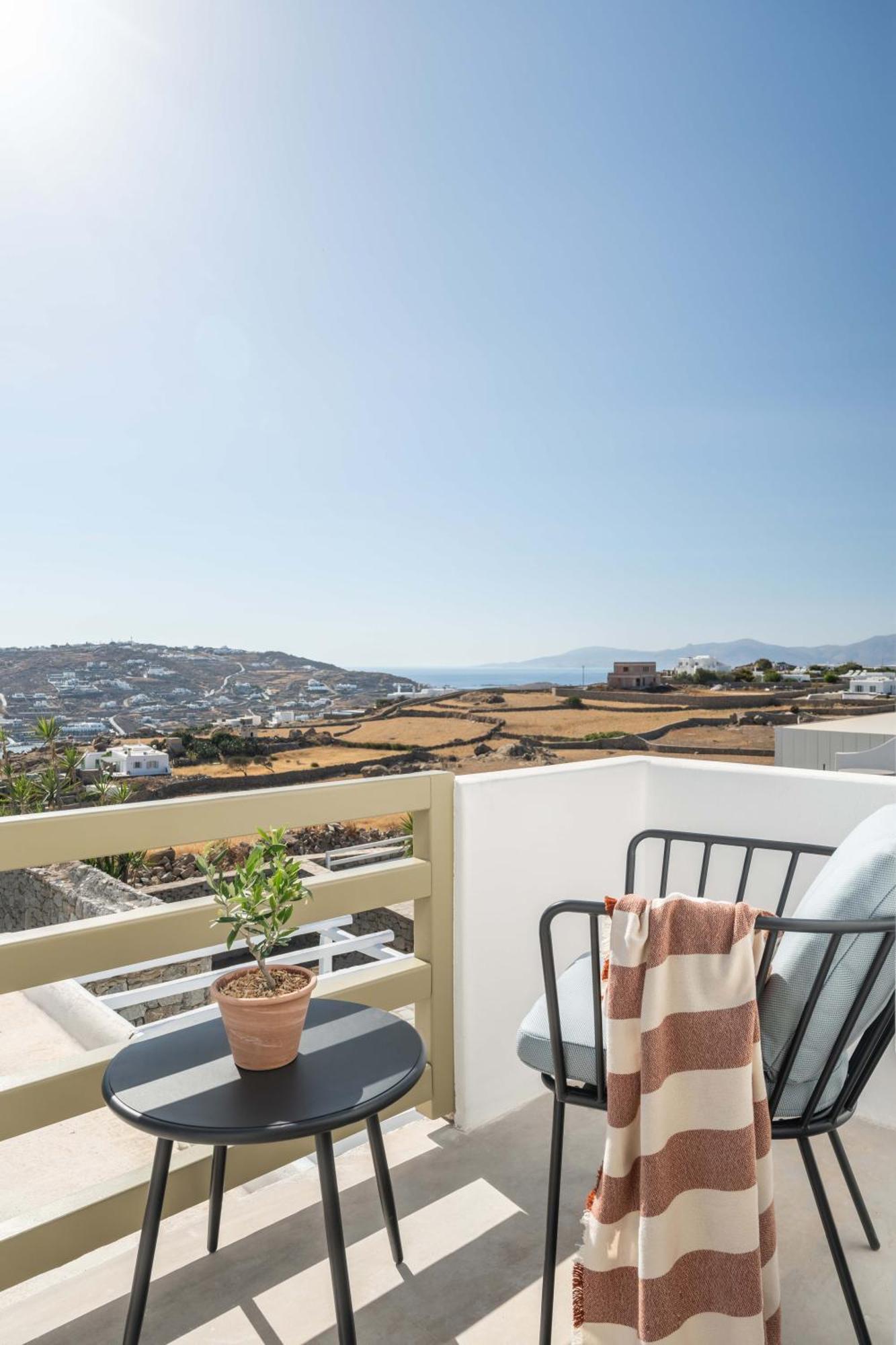 Philosophy Of Mykonos Boutique Hotel Mykonos Town Exterior foto