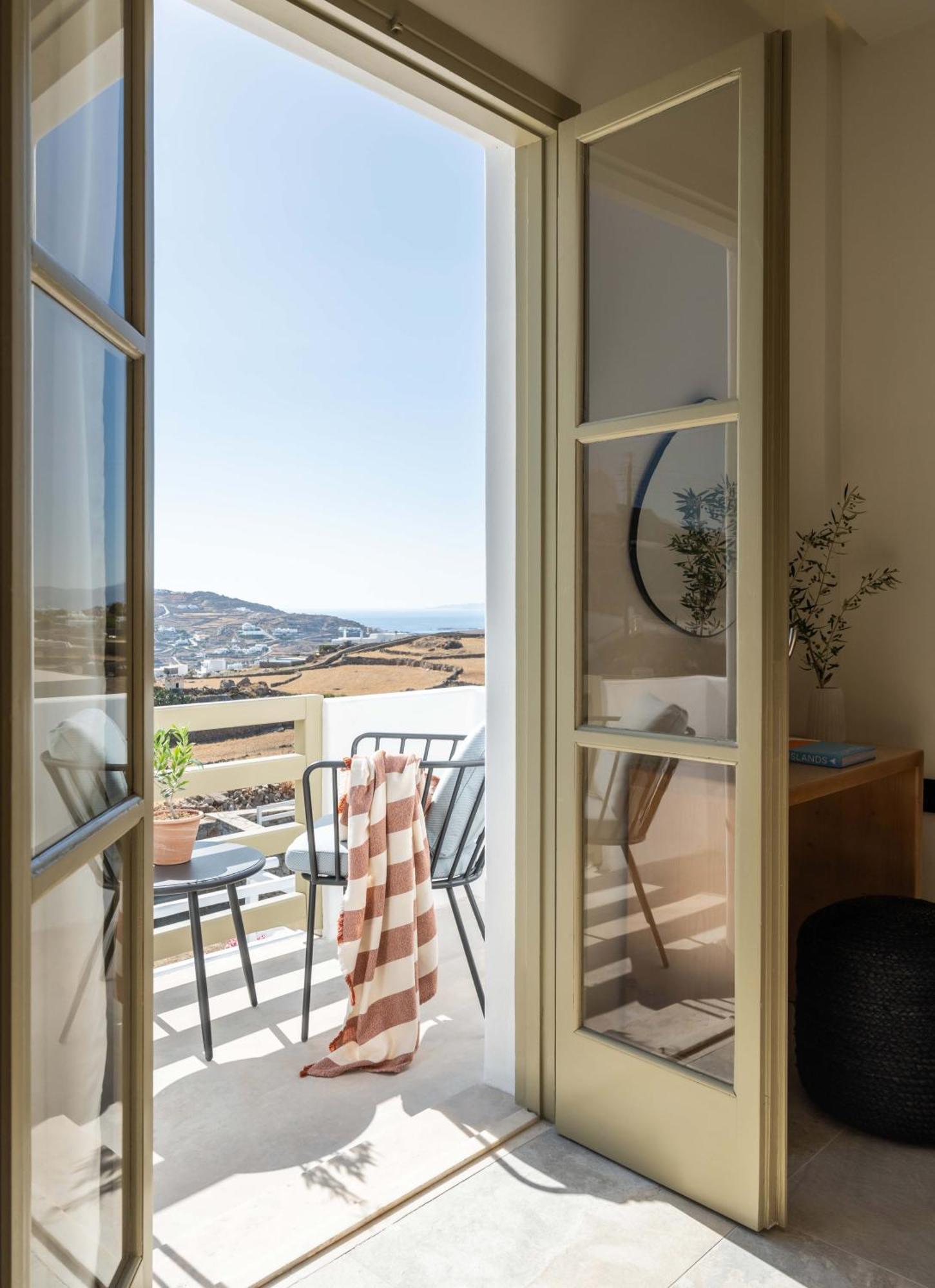 Philosophy Of Mykonos Boutique Hotel Mykonos Town Exterior foto