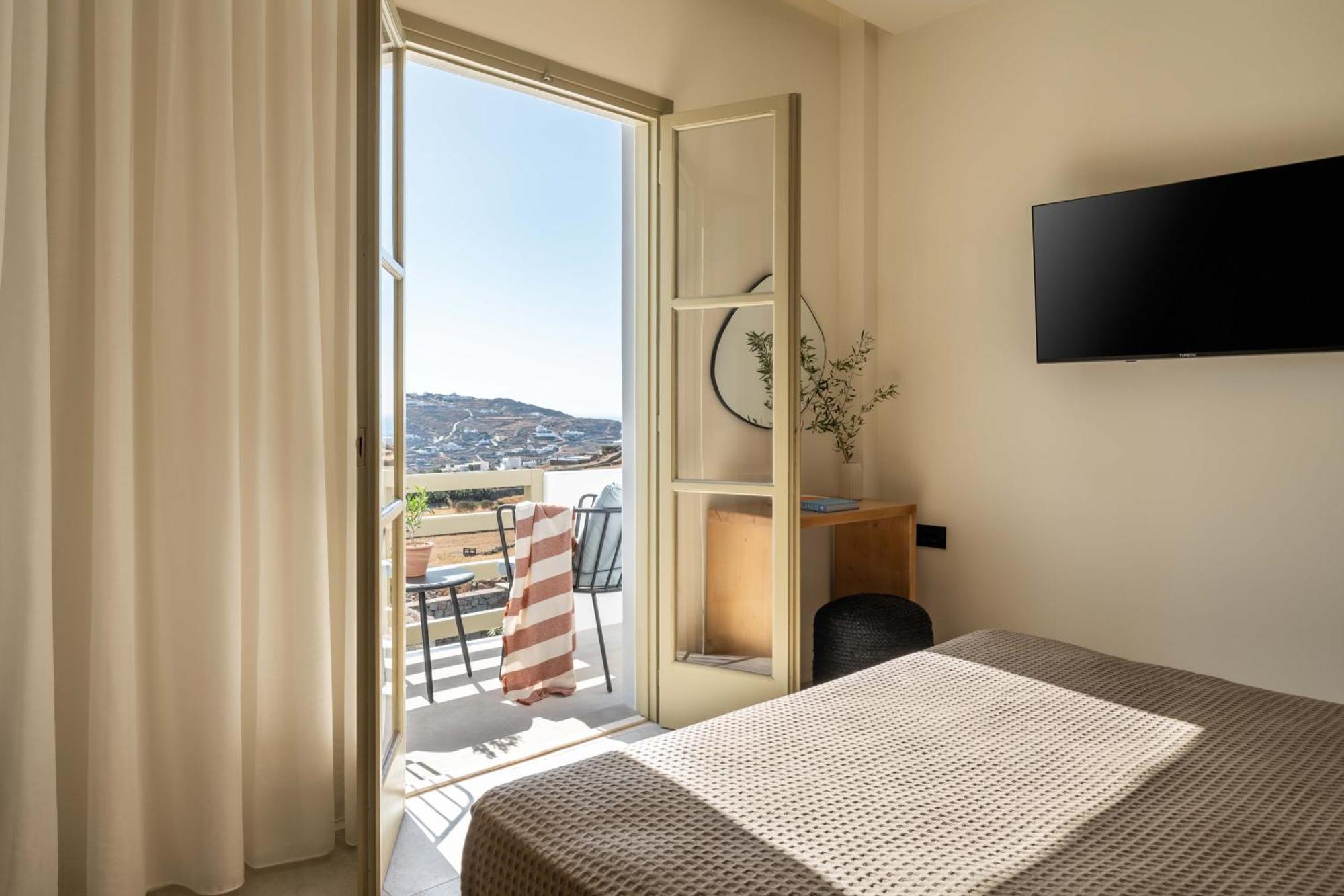 Philosophy Of Mykonos Boutique Hotel Mykonos Town Exterior foto