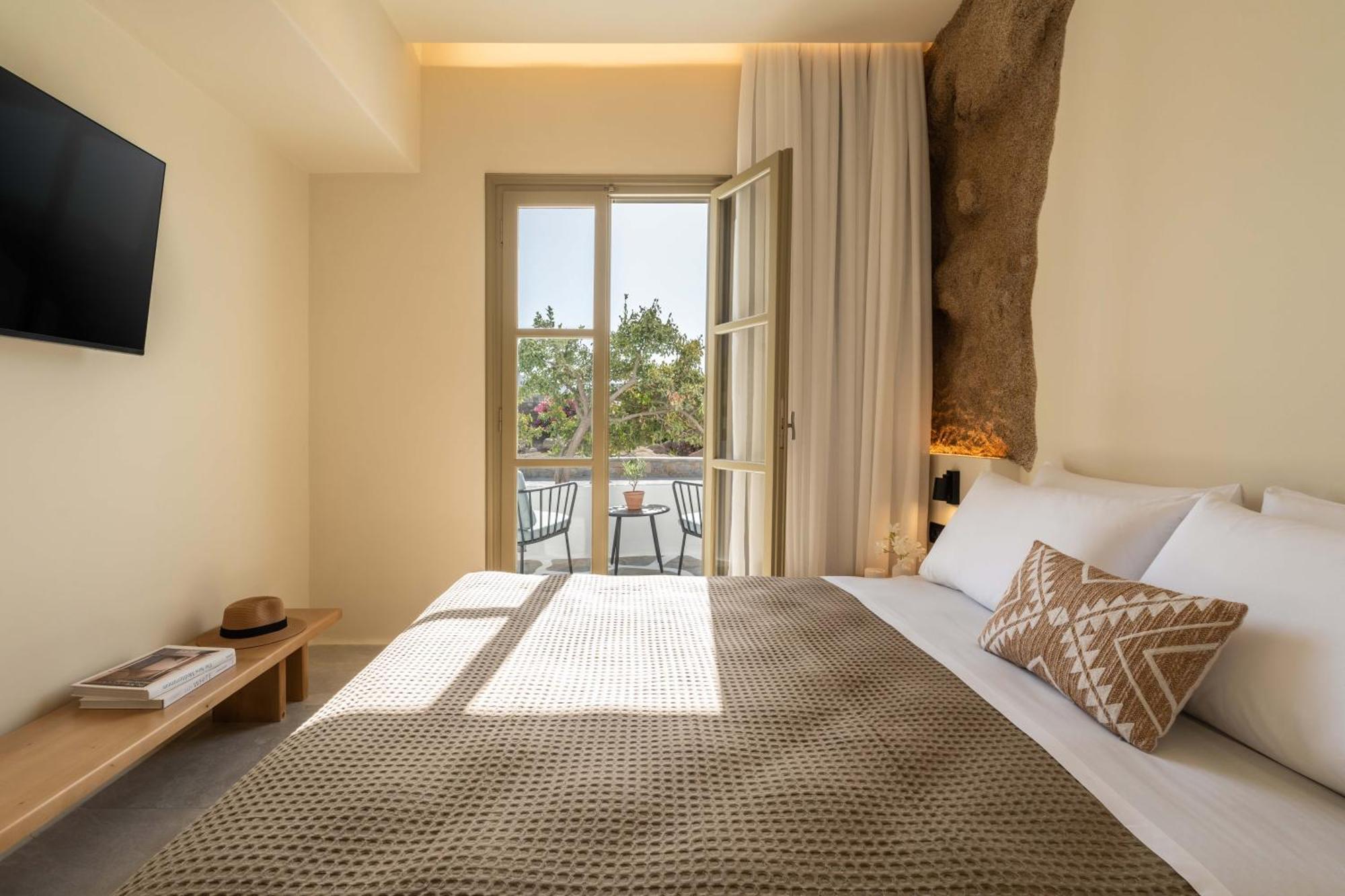 Philosophy Of Mykonos Boutique Hotel Mykonos Town Exterior foto