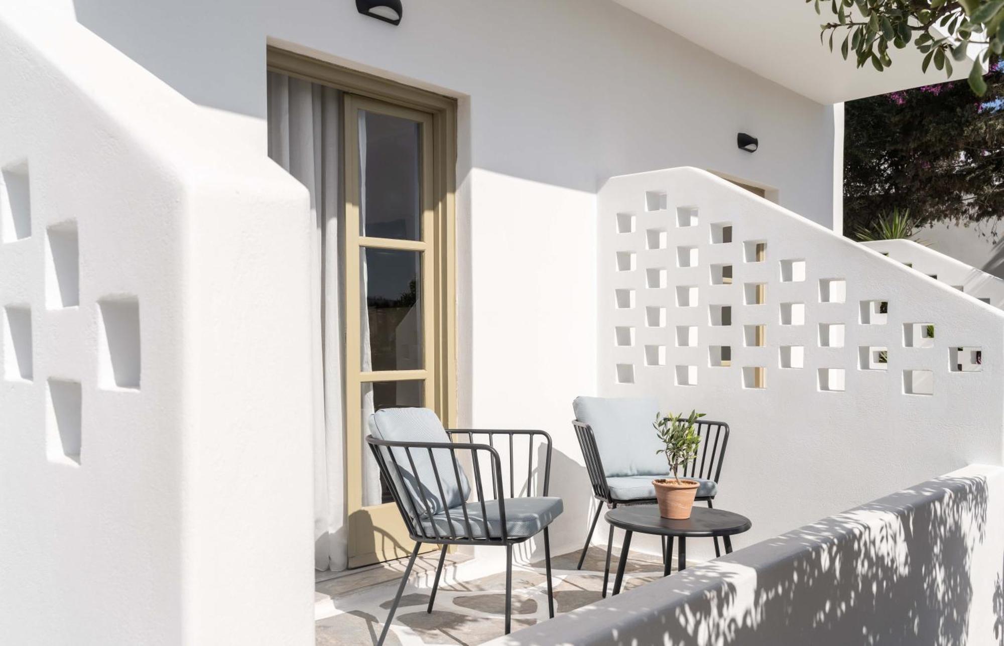 Philosophy Of Mykonos Boutique Hotel Mykonos Town Exterior foto