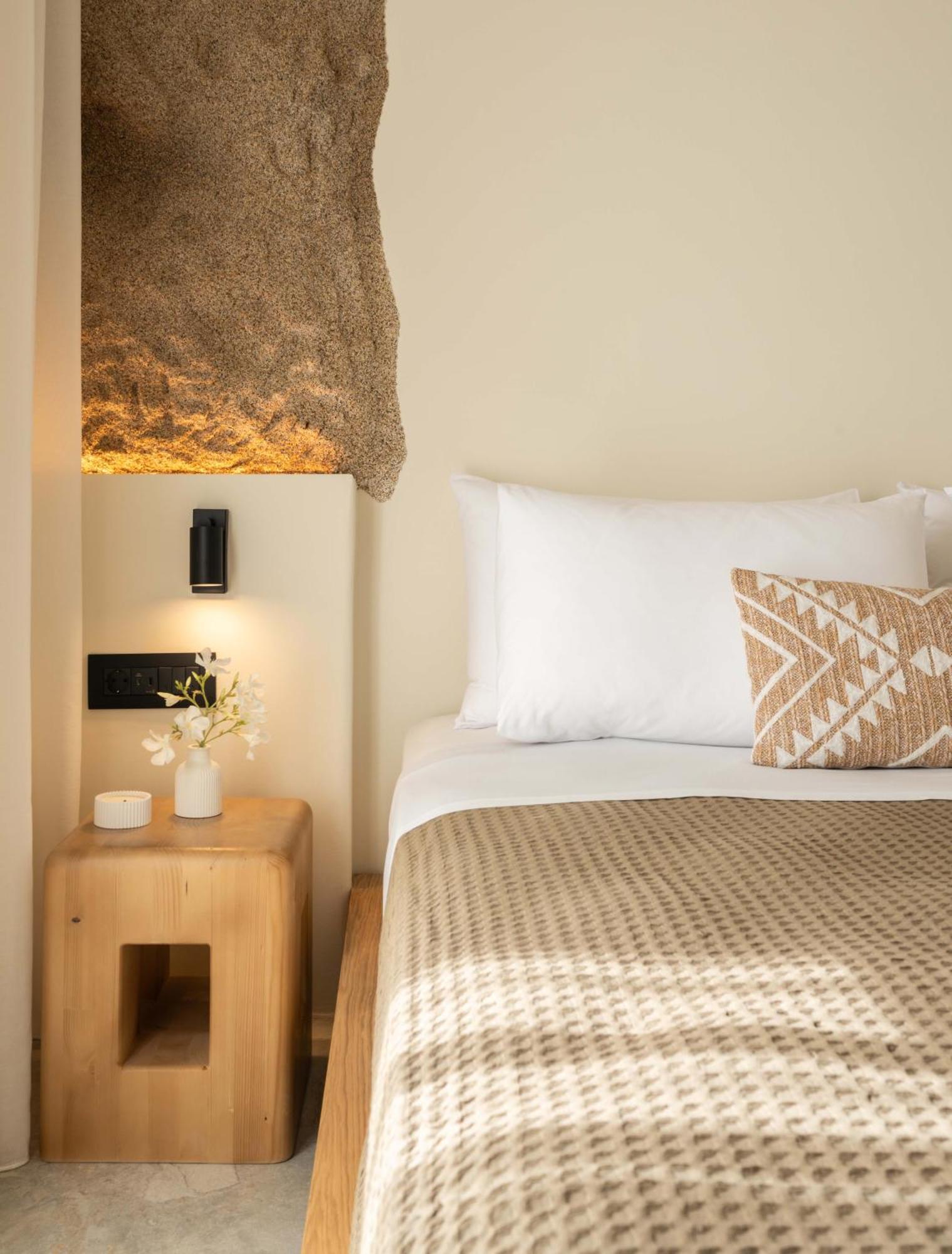 Philosophy Of Mykonos Boutique Hotel Mykonos Town Exterior foto