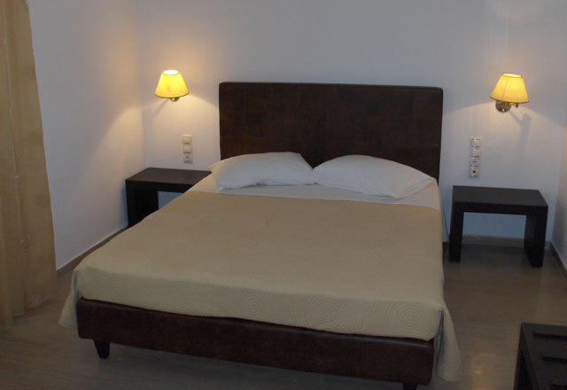 Marianna Hotel Mykonos Town Zimmer foto